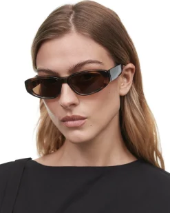 Chimi Eyewear 09 Tortoise Solbriller Brun Mønster