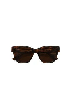Chimi Eyewear 07 Tortoise Solbriller Brun