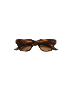 Chimi Eyewear 11 Tortoise Solbriller Brun Mønster