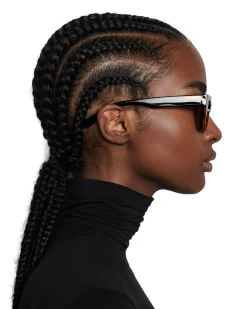 Chimi Eyewear 11 Tortoise Solbriller Brun Mønster