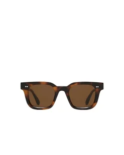 Chimi Eyewear 04 Tortoise Solbriller Brun Melert