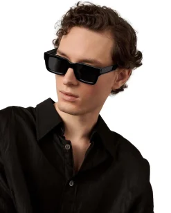 Chimi Eyewear Black 05 Solbriller Sort