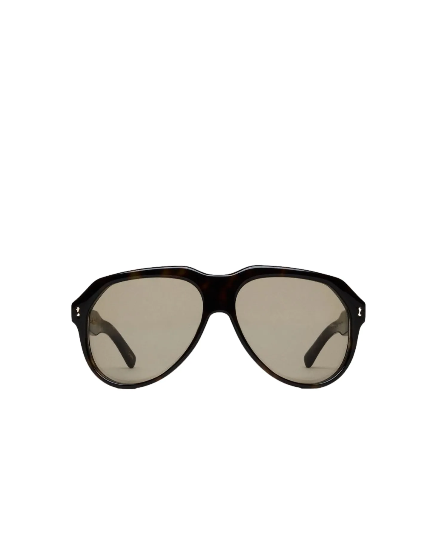 Chimi Eyewear Caine Tortoise Solbriller Brun