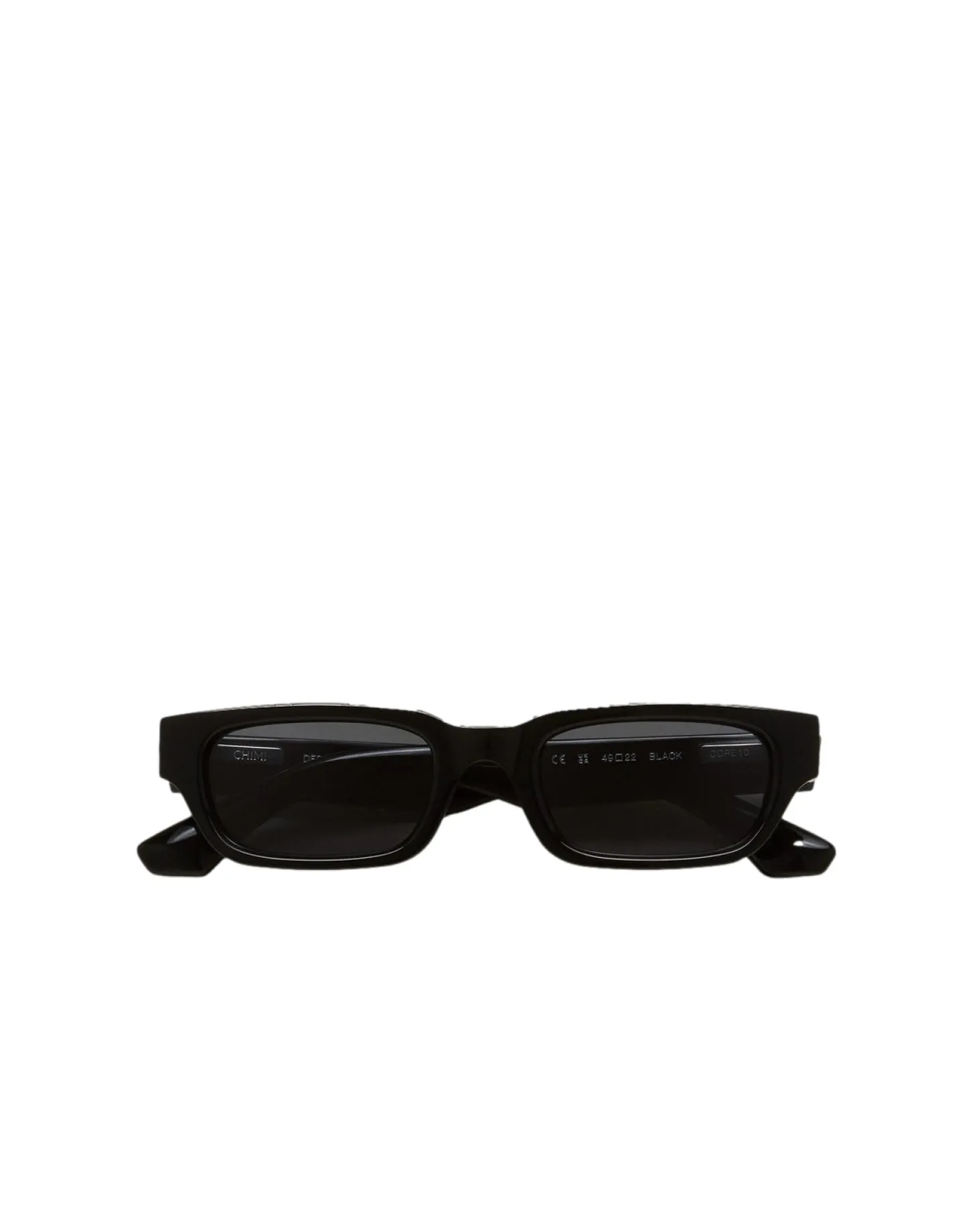 Chimi Eyewear Chimi 10 Black Solbriller Sort