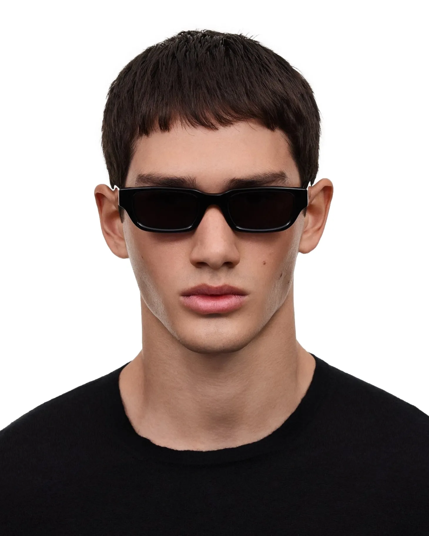 Chimi Eyewear Chimi 10 Black Solbriller Sort