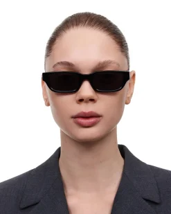 Chimi Eyewear Chimi 10 Black Solbriller Sort