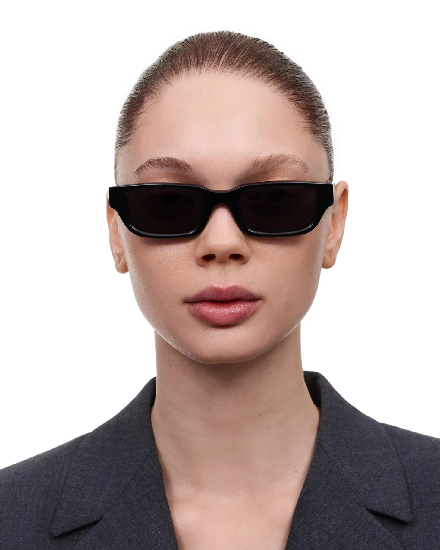 Chimi Eyewear Chimi 10 Black Solbriller Sort