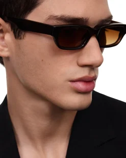 Chimi Eyewear Chimi 10 Brown Solbriller Brun