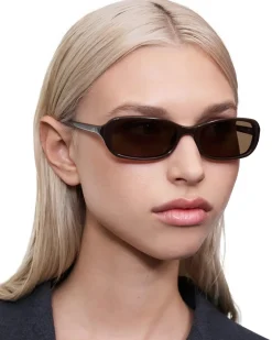 Chimi Eyewear Code Brown Solbriller Lysebrun