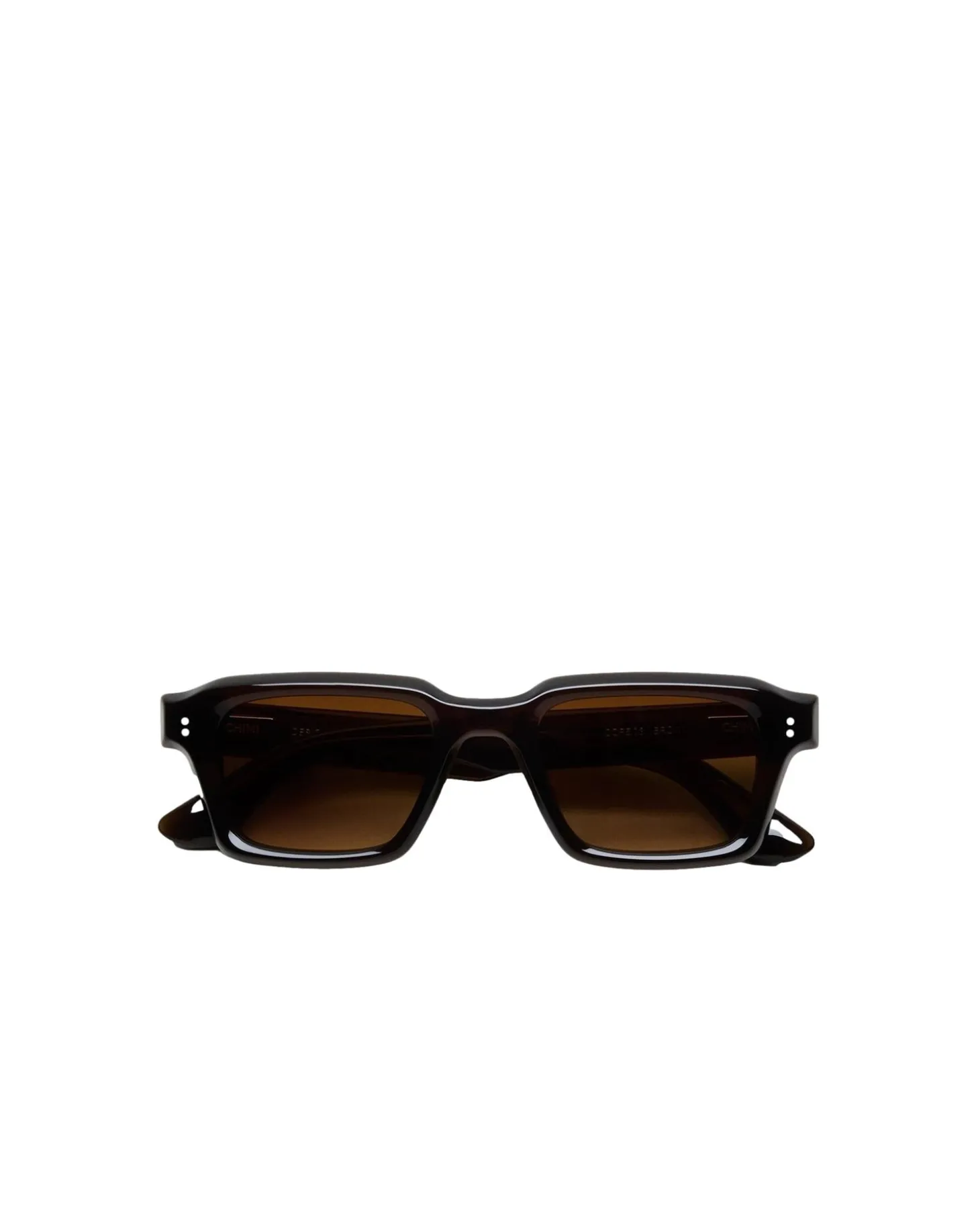 Chimi Eyewear CORE 03 Brown Solbriller Brun