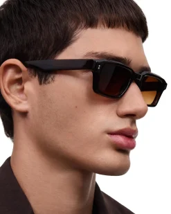 Chimi Eyewear CORE 03 Brown Solbriller Brun