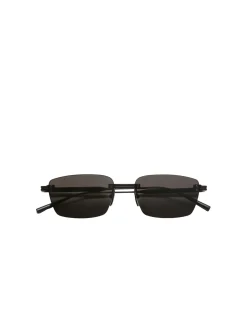 Chimi Eyewear Cubic Solbriller Sort