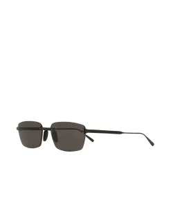 Chimi Eyewear Cubic Solbriller Sort