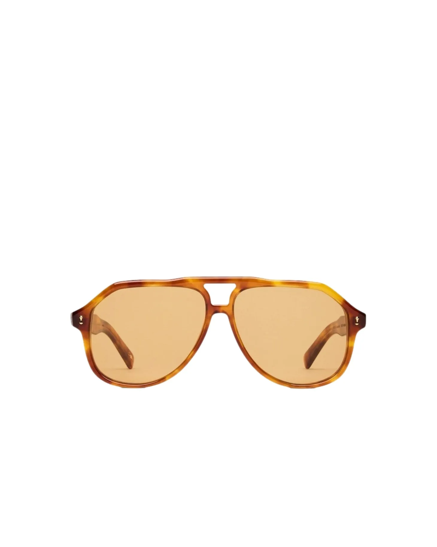 Chimi Eyewear Doris Honey Tortoise Solbriller Brun/Gul