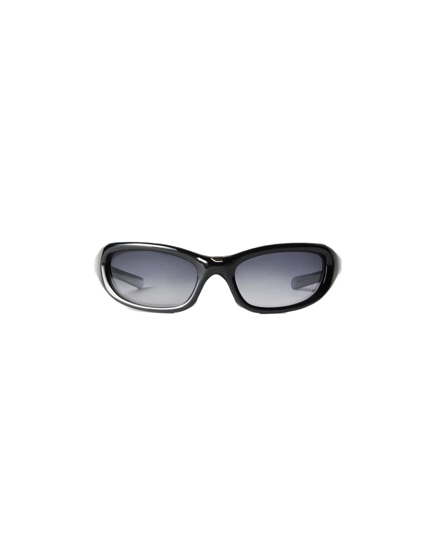 Chimi Eyewear Fog Grey Solbriller Sort