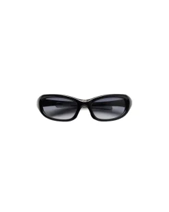 Chimi Eyewear Fog Grey Solbriller Sort
