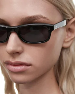 Chimi Eyewear Pin Solbriller Sort