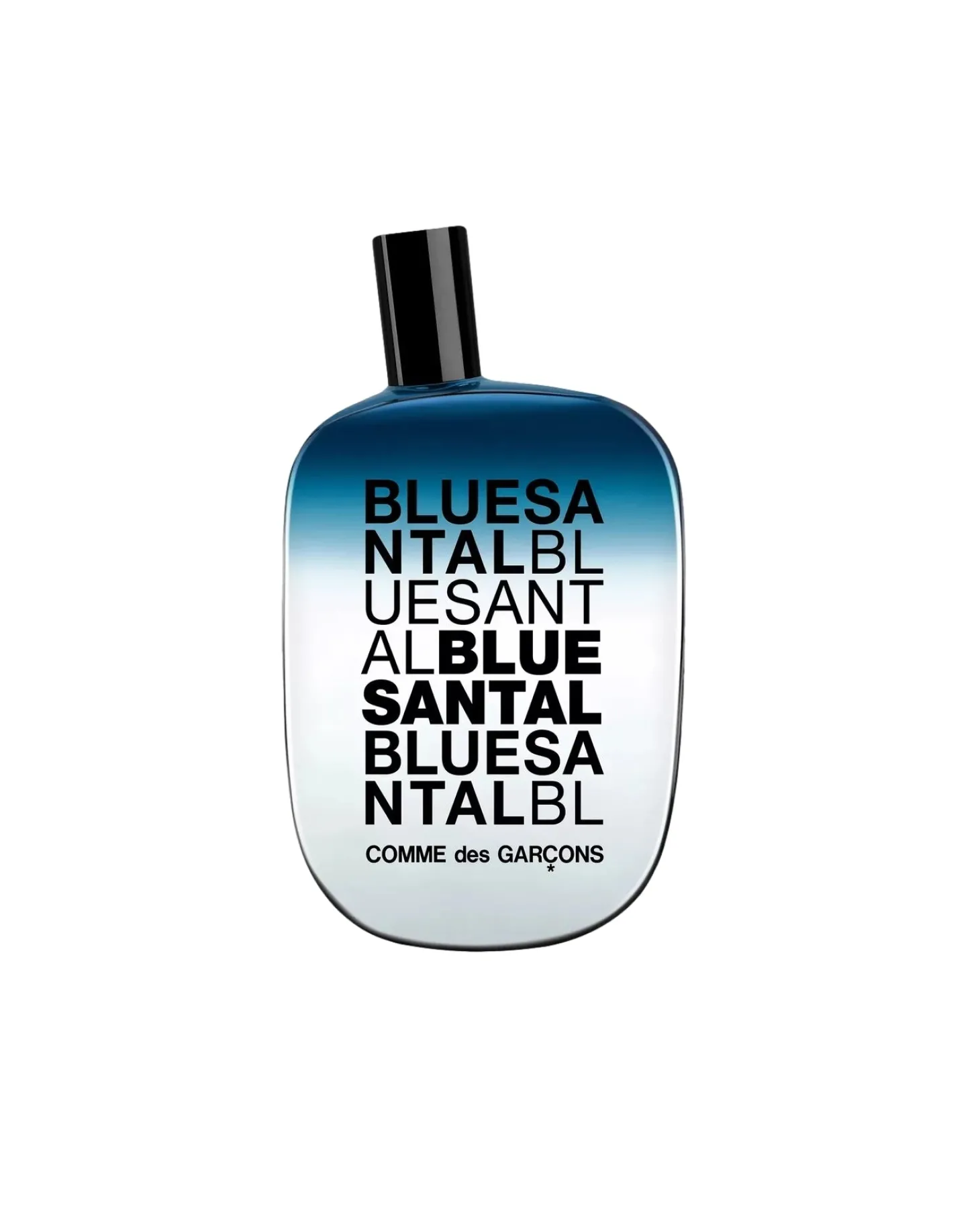 Comme des Garcons Parfums BLUE SANTAL Parfyme Blå