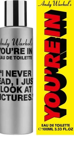 Comme des Garcons Parfums Andy Warhol´s You're in Parfyme