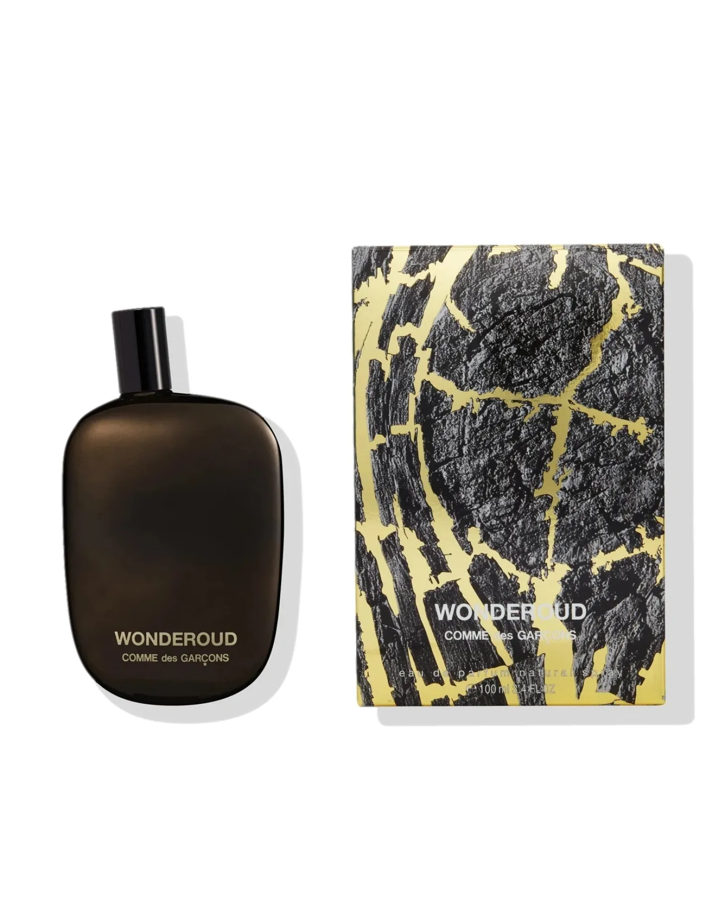 Comme des Garcons Parfums WONDEROUD Parfyme Gull
