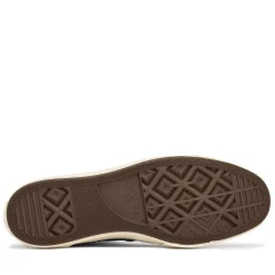 Comme des Garcons Play x Converse CDG BIG HEART HI TOP Blue Sko Blå