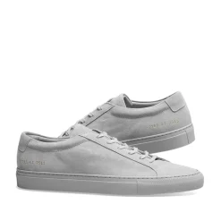 Common Projects Achilles Low Tonal Sko Lysegrå