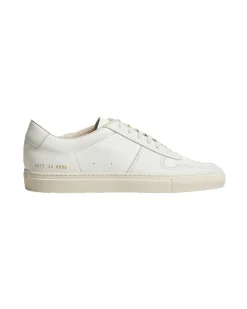 Common Projects Bball Duo White Sko Hvit