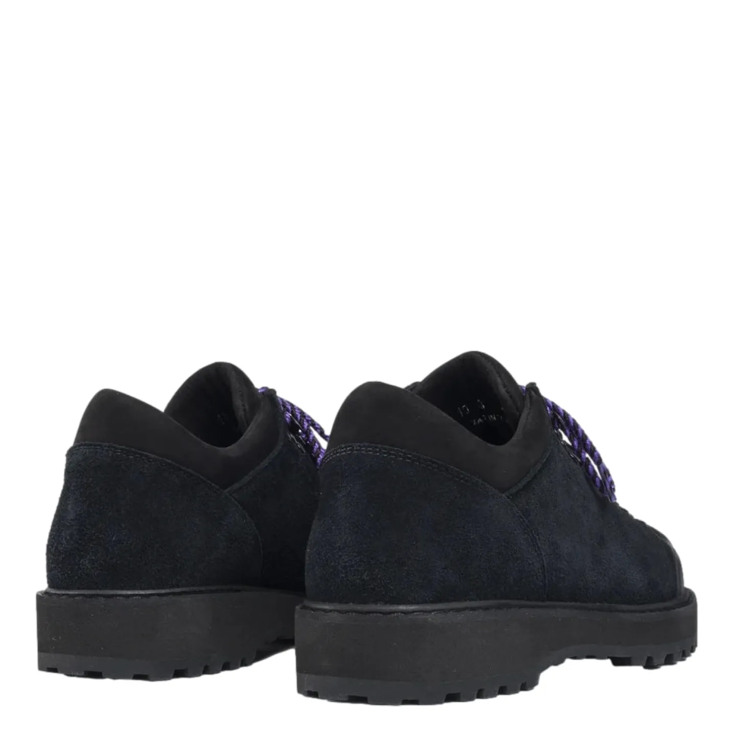 Diemme Cornaro Sko Sort