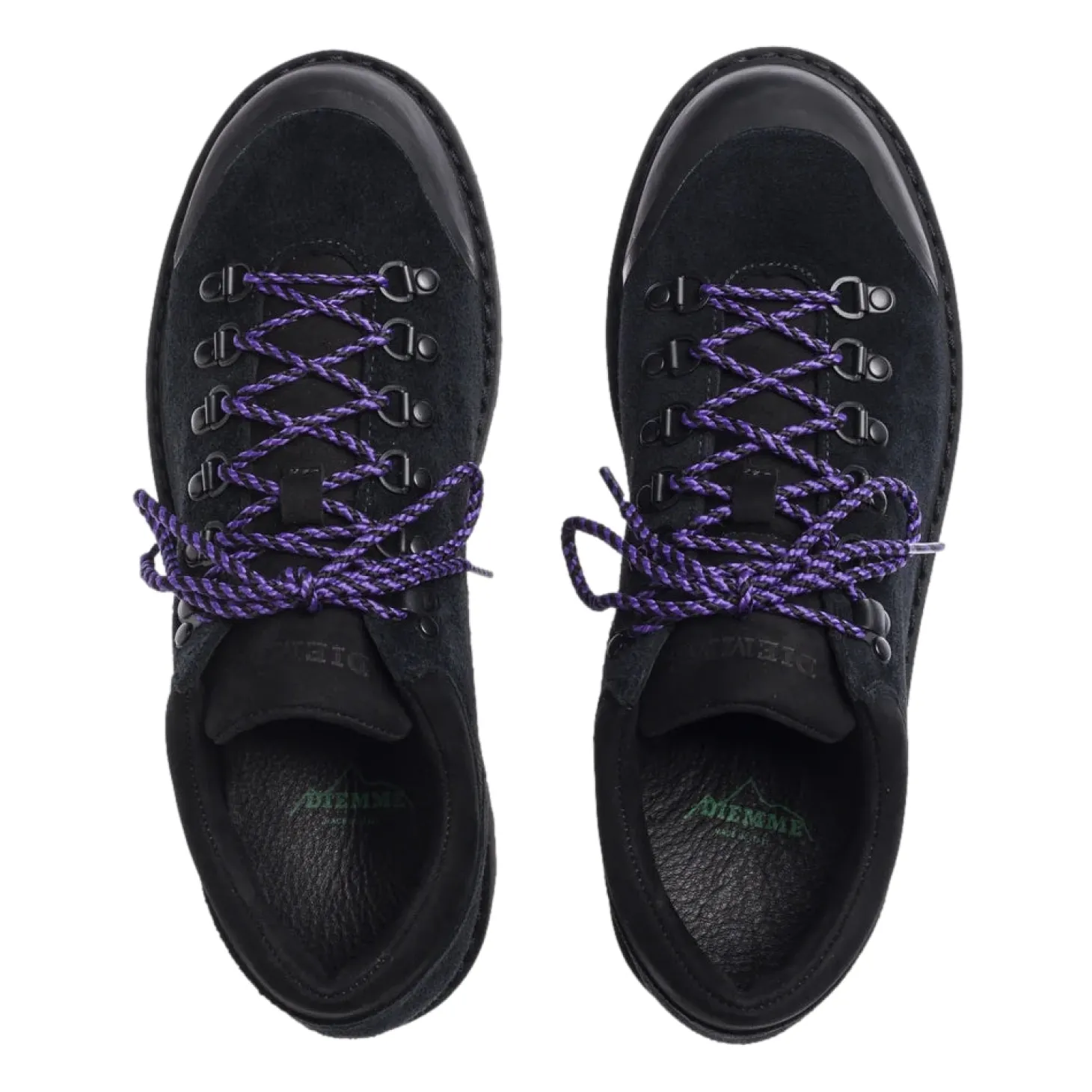 Diemme Cornaro Sko Sort