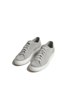 Diemme Loria Low Grey Suede Sko Grå