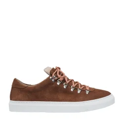 Diemme Marostica Low Rust Suede Sko Rustrød