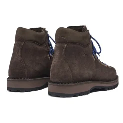 Diemme Roccia Vet Bison Suede Sko Brun