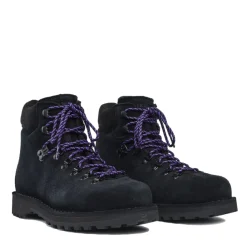Diemme Roccia Vet Black Suede Sko Sort