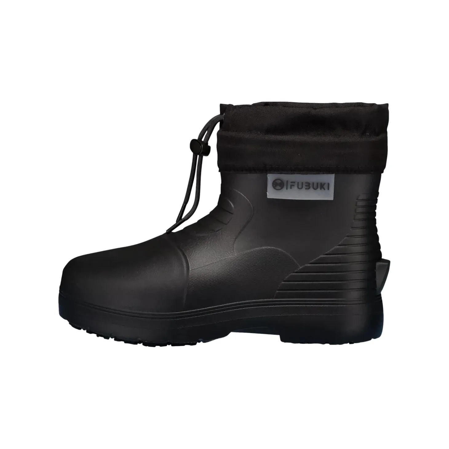 Fubuki NISEKO 3.0 LOW Sko Sort