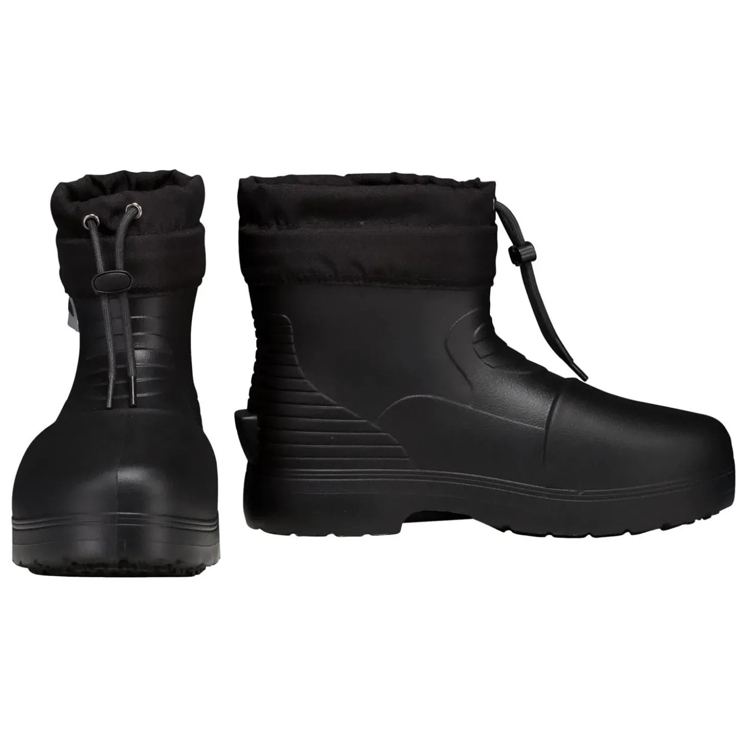 Fubuki NISEKO 3.0 LOW Sko Sort