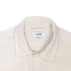 Furore Toby Overshirt Overshirt Beige