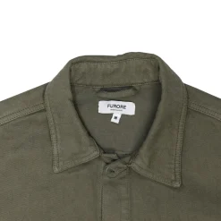 Furore Toby Overshirt Overshirt Grønn