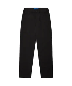 Garment Project Dressed Pant Black Bukse Sort