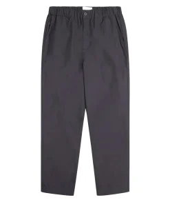 Garment Project Dressed Pant Bukse Grå