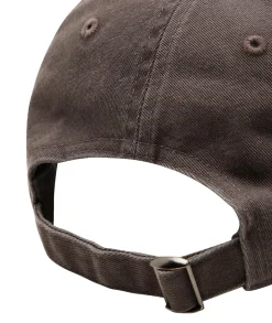 Garment Project Heavy Wash Cap Caps Grå