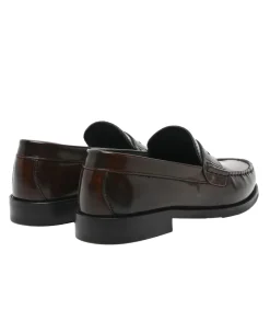 Garment Project Miles Penny Loafer Sko Mørkebrun