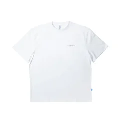 Garment Project Modo x Garment Project Tee T-shirt Hvit