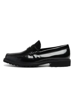 Garment Project Penny Loafer Sko Sort