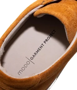 Garment Project Premium Low X Modo Sko Konjakk