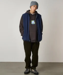 Gramicci CORDUROY GRAMICCI PANT Bukse Oliven