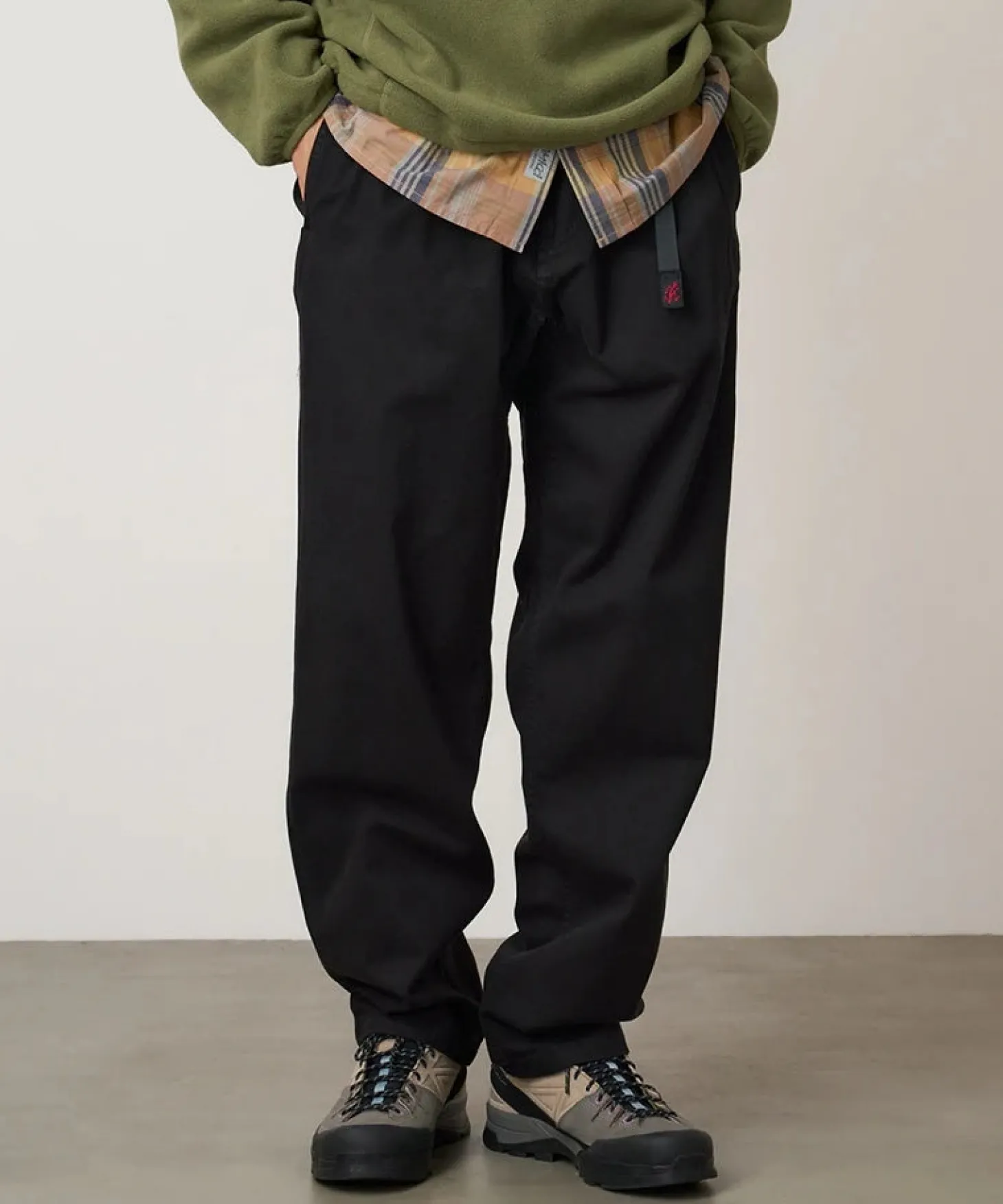 Gramicci Gramicci Pant Black Bukse Sort