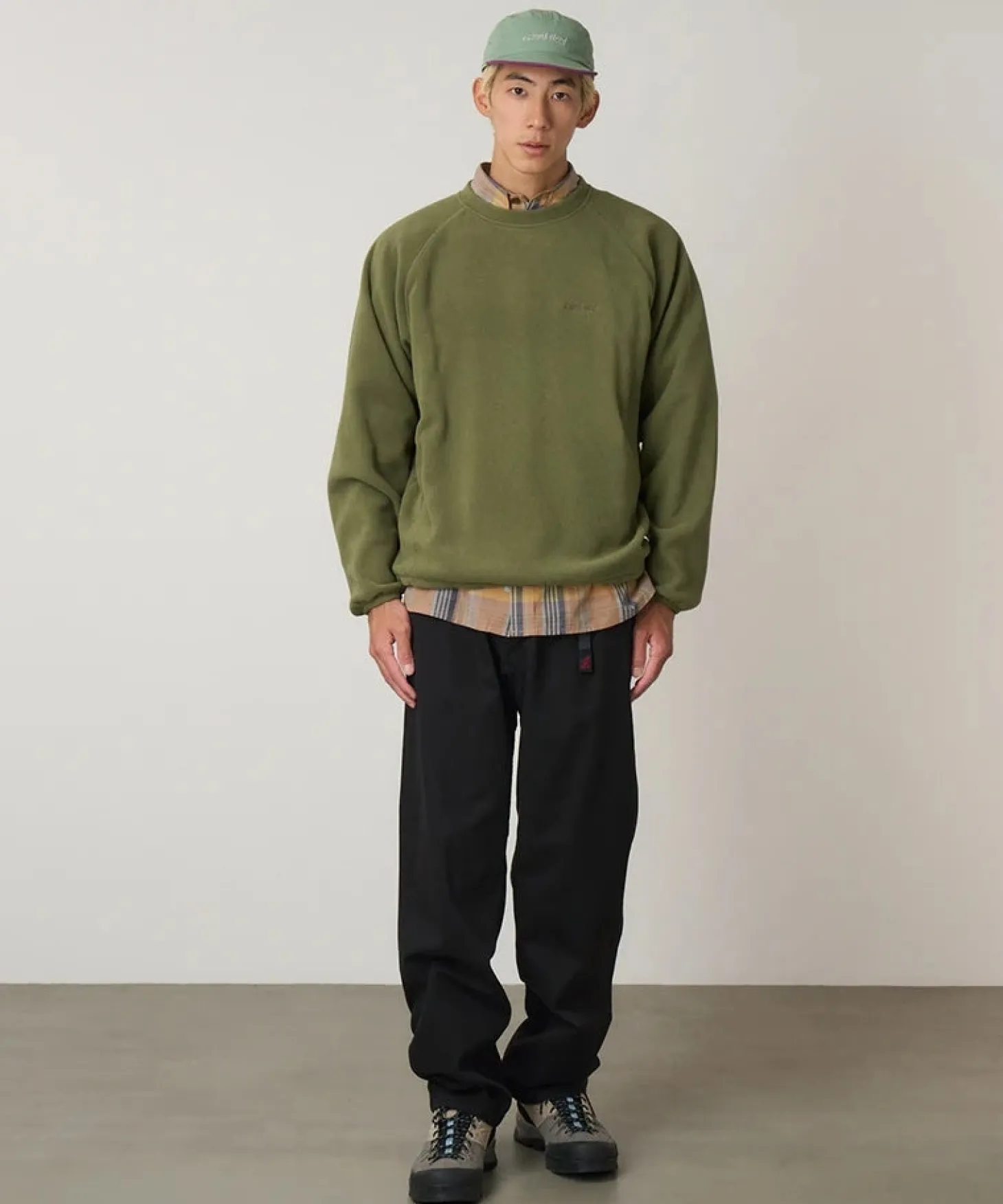 Gramicci Gramicci Pant Black Bukse Sort