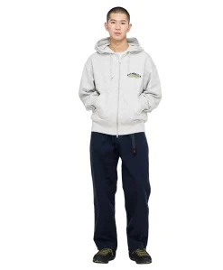 Gramicci Gramicci Pant Straight Fit Double Navy Bukse Navy