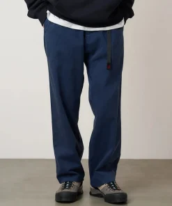 Gramicci Gramicci Pant Straight Fit Bukse Navy