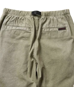 Gramicci Gramicci Pant Straight Fit Herb Pigment Bukse Grønn